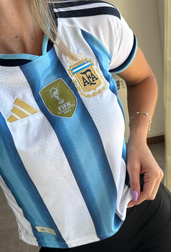 Pupera "ARGENTINA'