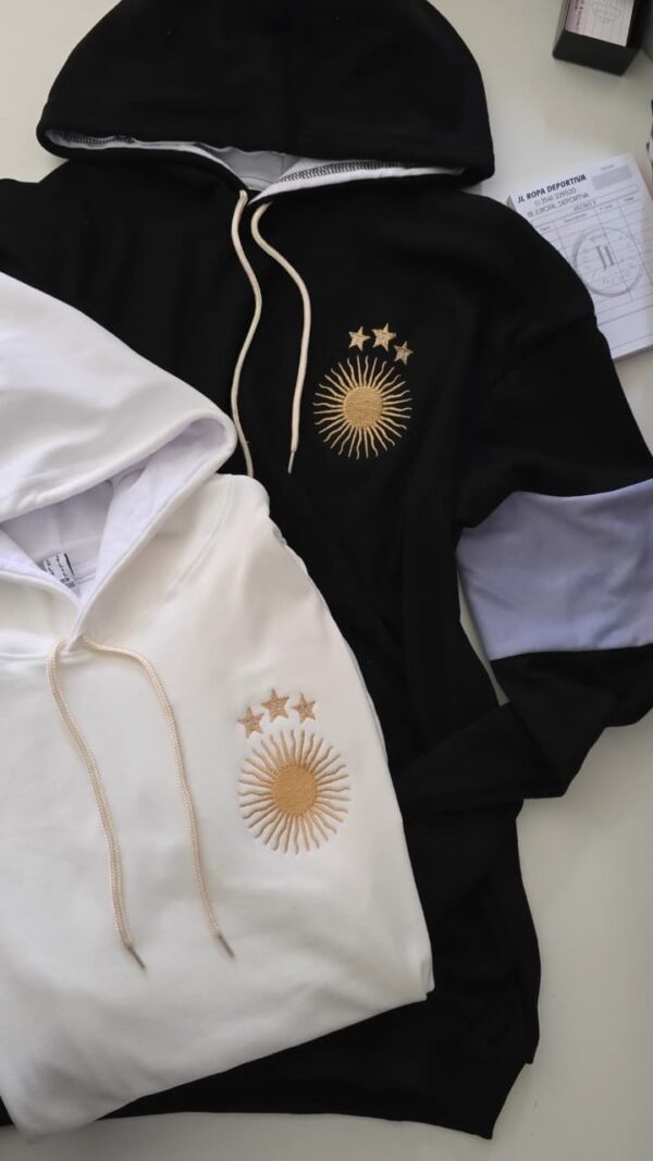 Buzo MICROPOLAR DARLON