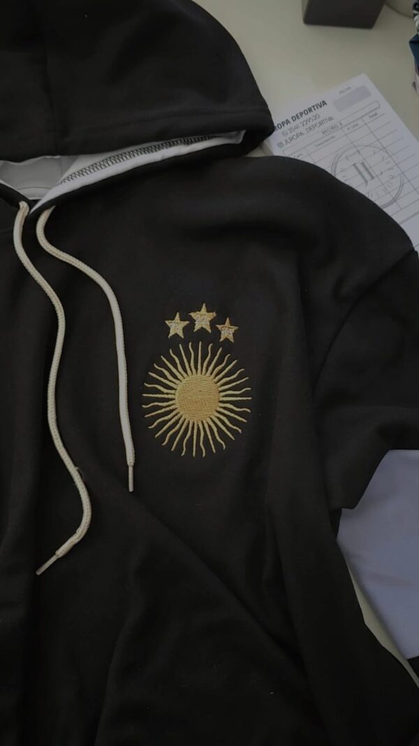 Buzo MICROPOLAR DARLON