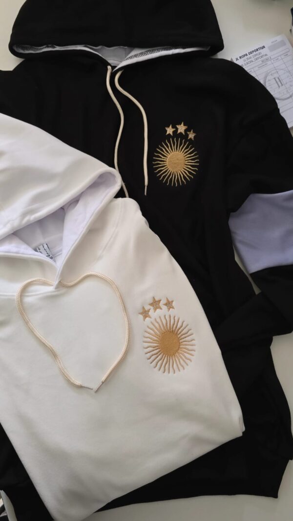 Buzo MICROPOLAR DARLON