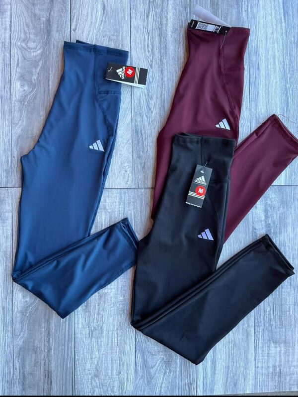 Calzas tiro ALTO "AD"