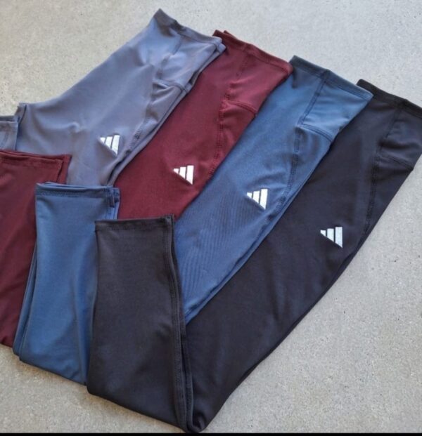 Calzas tiro ALTO "AD"