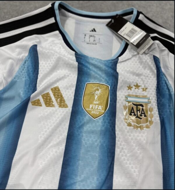 Camisetas "ARG"