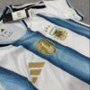 Camisetas "ARG"