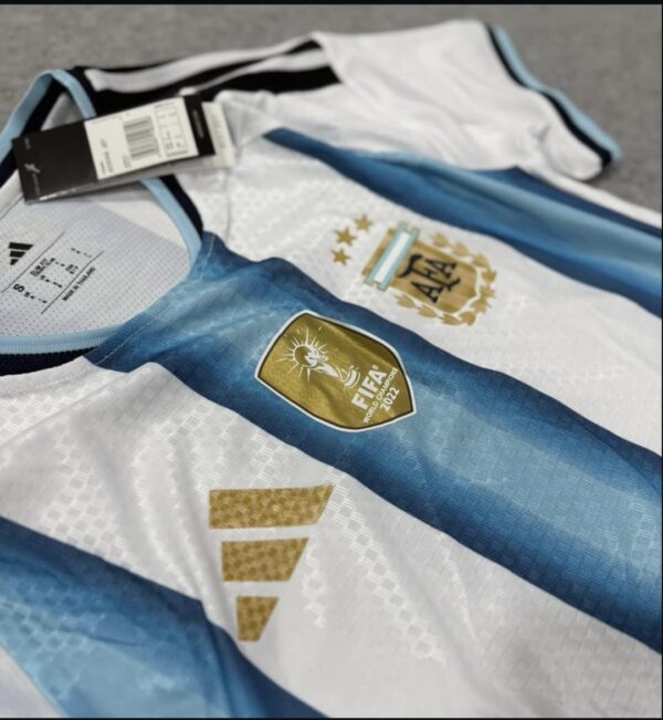 Camisetas "ARG"