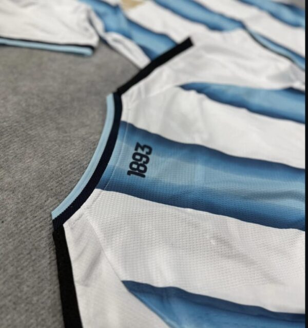 Camisetas "ARG"
