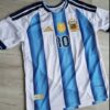 Camisetas "ARG"