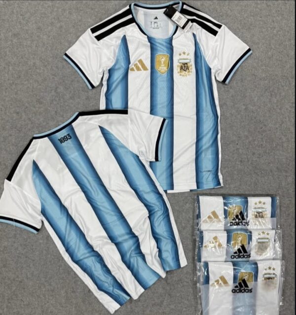 Camisetas "ARG"