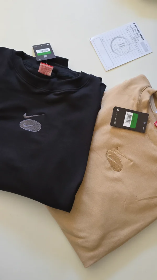 Buzos Cuello Redondo