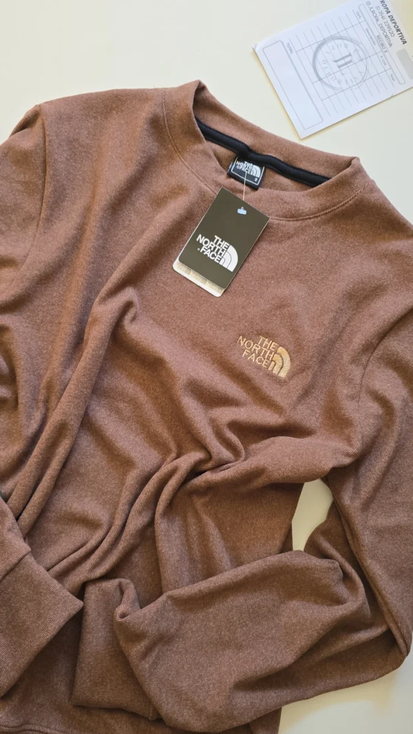 Buzos Cuello Redondo