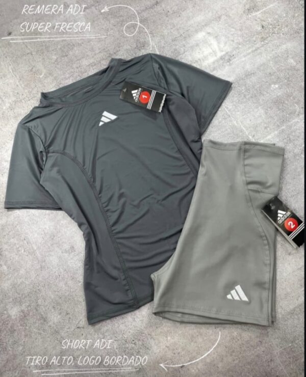 Remera Deportivas "AD"
