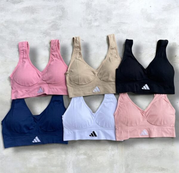 Top TIRAS ANCHAS "AD"