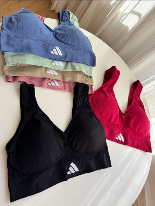 Top TIRAS ANCHAS "AD"