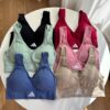 Top TIRAS ANCHAS "AD"