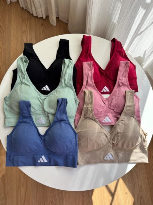 Top TIRAS ANCHAS "AD"