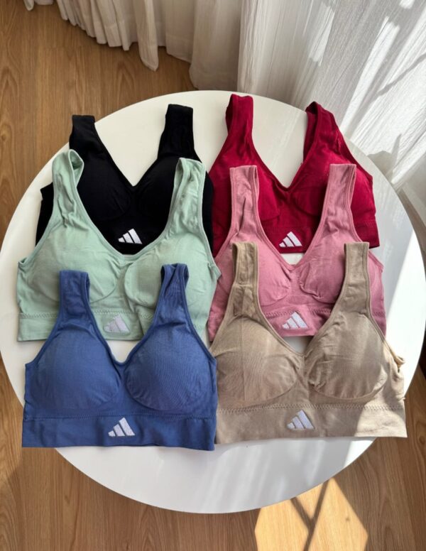 Top TIRAS ANCHAS "AD"