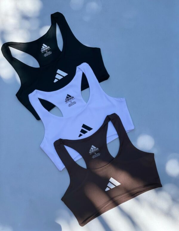 Top"ADI" DOBLE TELA II