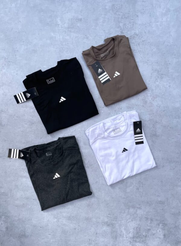 Camiseta "AD" Algodón