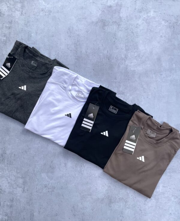 Camiseta "AD" Algodón