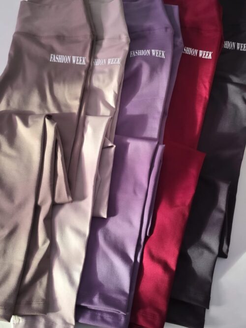 Calzas Color LISO "FASHION"