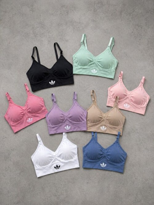 13a35811cbc5480b847e29c05fd5f2b5 Top Tira Finas PUSH UP "ADI"