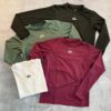 Camisetas TERMICAS "ALO"