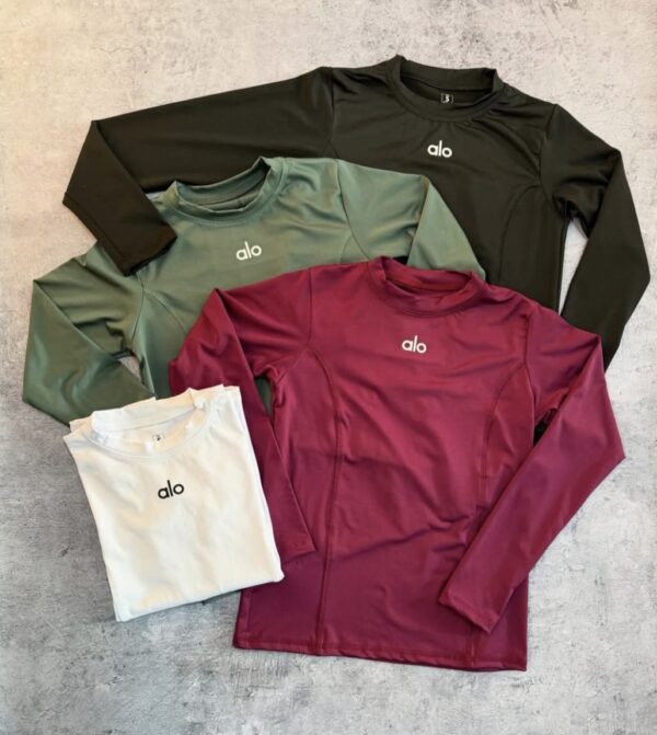 Camisetas TERMICAS "ALO"