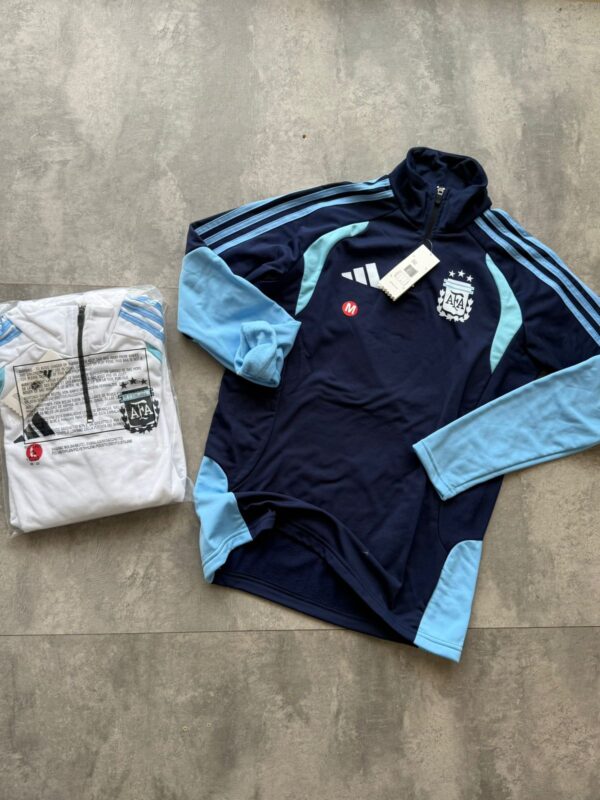 Buzo " Seleccion ARG"