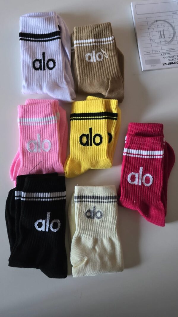 Medias "ALO"