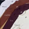 Camisetas TERMICAS "ALO"