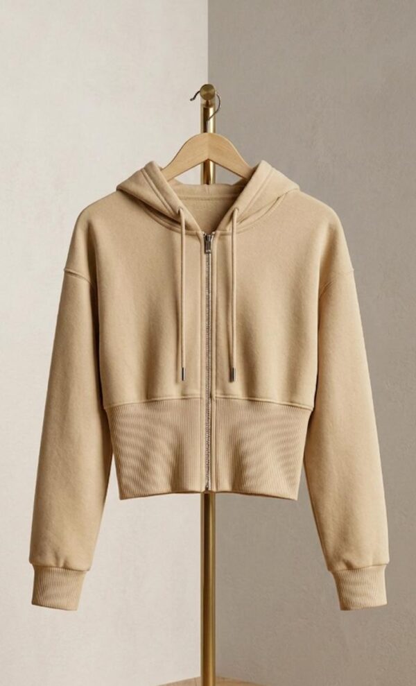 Campera BOXY