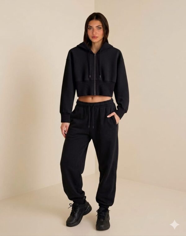 Campera BOXY