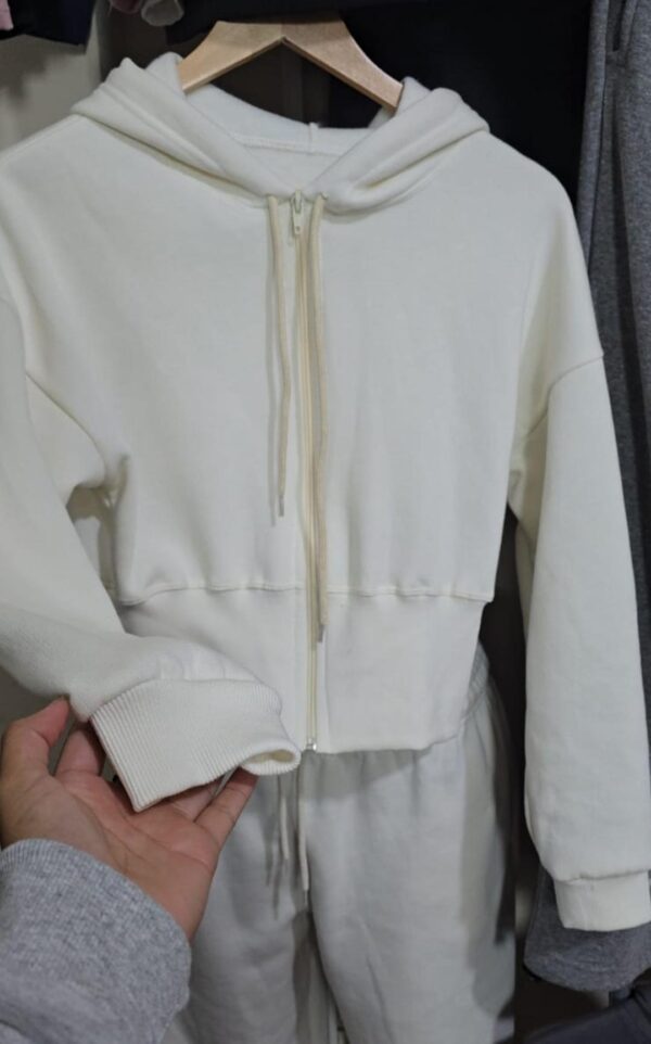 Campera BOXY