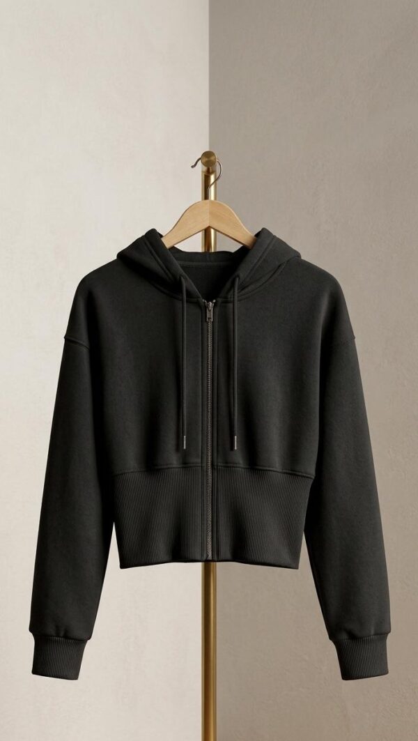 Campera BOXY