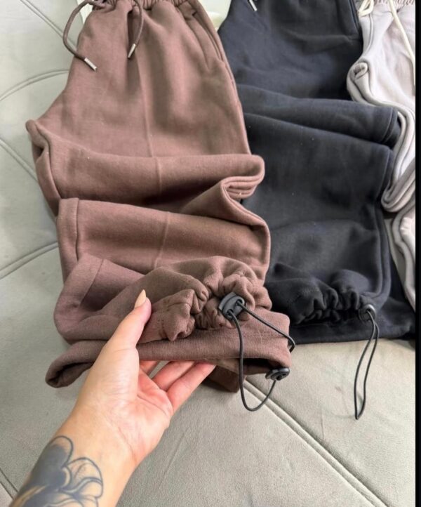 Joggers BAGGY 2 en 1 LISOS