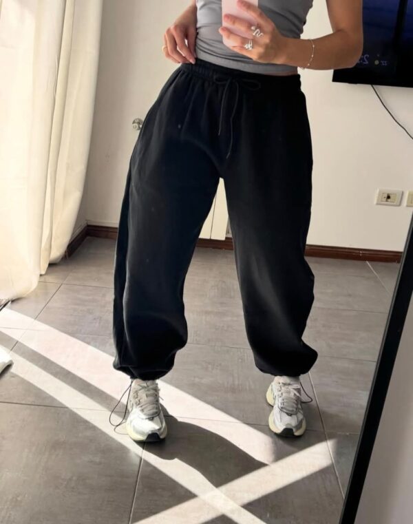 Joggers BAGGY 2 en 1 LISOS