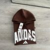 Buzo "ADI" doble logo