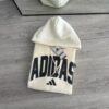 Buzo "ADI" doble logo