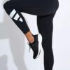 Calza "ADI" LOGO ESTAMPADO