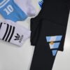 Calza "ADI" LOGO ESTAMPADO