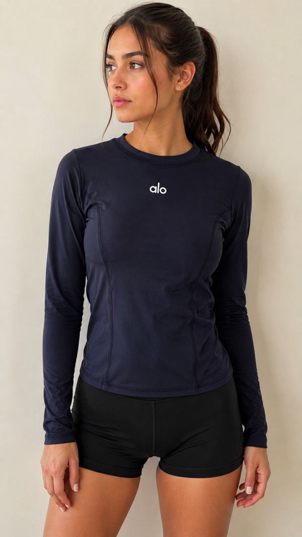 Camisetas TERMICAS "ALO"