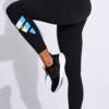 Calza "ADI" LOGO ESTAMPADO