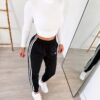 Pantalon LYCRA FRIZADO con PUÑO " ADI"