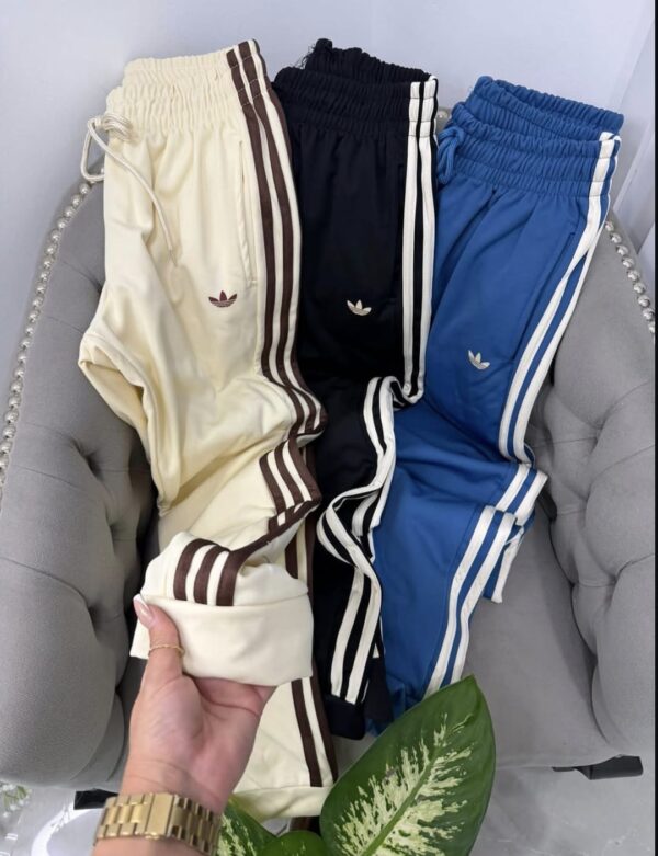 Pantalon LYCRA FRIZADO con PUÑO " ADI"