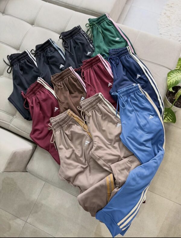 Pantalon LYCRA FRIZADO con PUÑO " ADI"