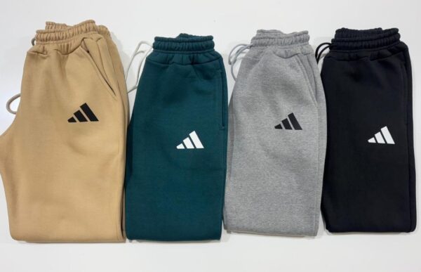 Jogger HOMBRE FRIZADO