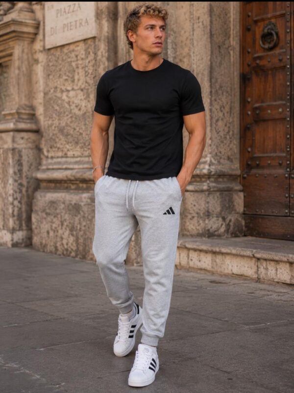 Jogger HOMBRE FRIZADO