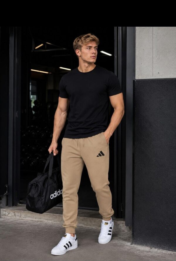 Jogger HOMBRE FRIZADO