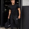 Jogger HOMBRE FRIZADO