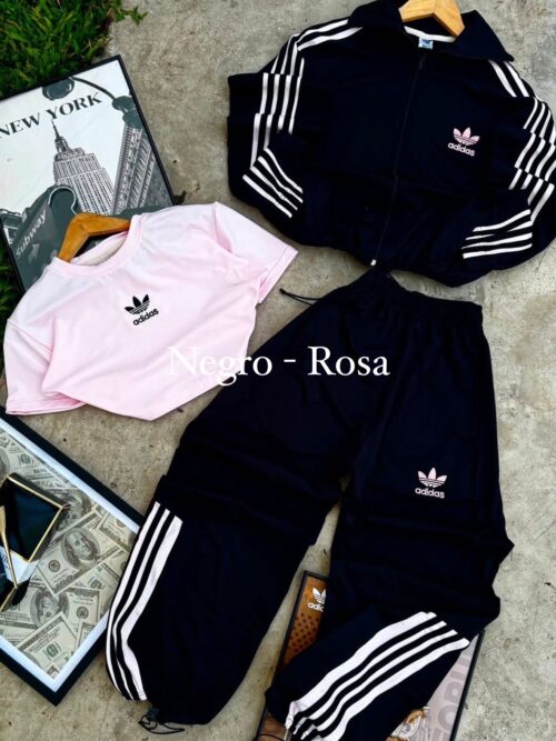 Conjunto RETRO "ADI"